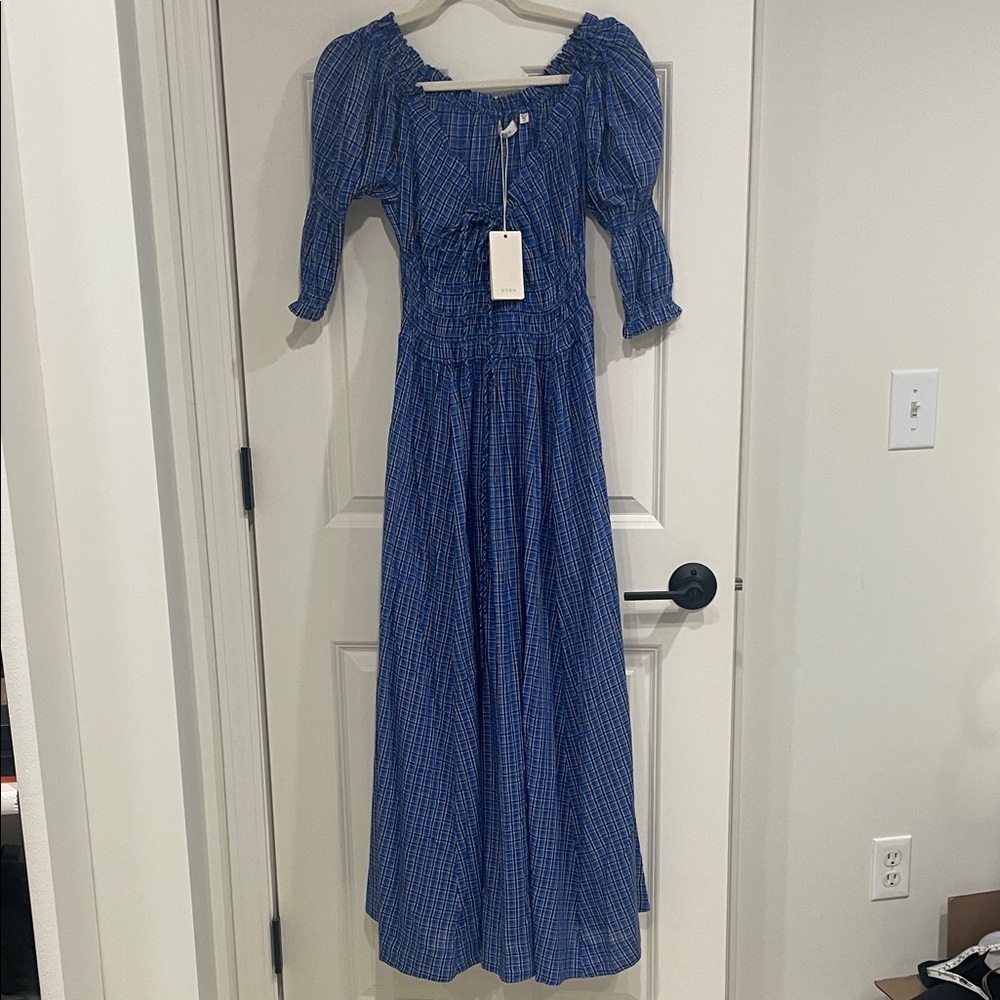 SOLD Doen Ischia dress NWT